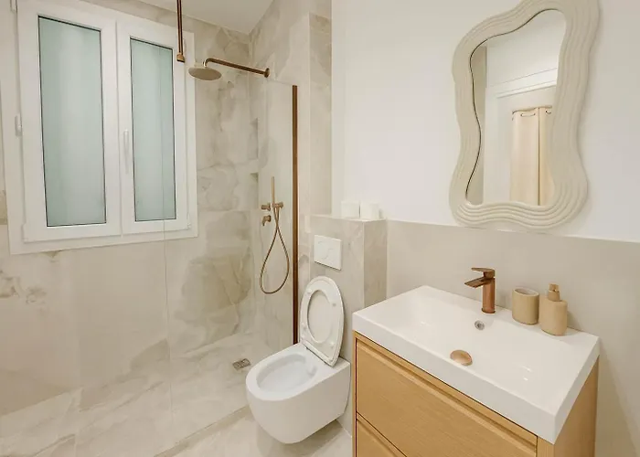 Апартаменты Familiale Parfait Pour 4p - 13 Париж