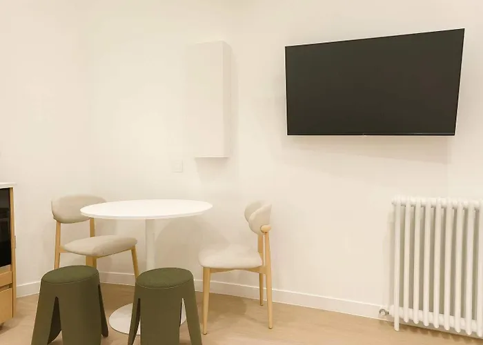 Familiale Parfait Pour 4p - 13 * Париж